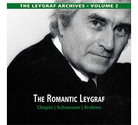 Brahms / Leygraf - Leygraf Archives 2