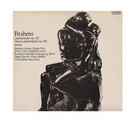 Brahms - Liebeslieder-Walzer Op. 52 / Neue Liebeslieder Op. 65