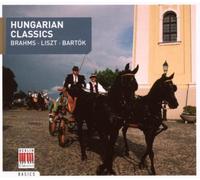Brahms/Liszt/Kodaly - Highlights Of Hungarian Musi