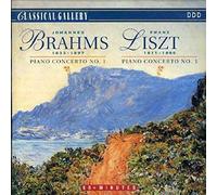 Brahms/Liszt - Piano Concerto No 1
