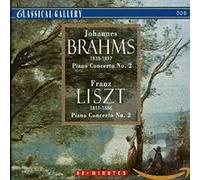Brahms/Liszt - Piano Concerto No 2