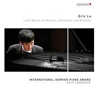 Brahms / Lu - Late Works By Mozart