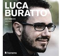 Brahms - Luca Buratto - Live At Honens 2015