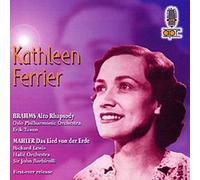 Gustav Mahler Das Lied Von Der Erde (CD) Album