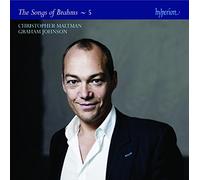 Brahms / Maltman / Johnson - Complete Songs 5