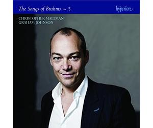 Brahms / Maltman / Johnson - Complete Songs 5