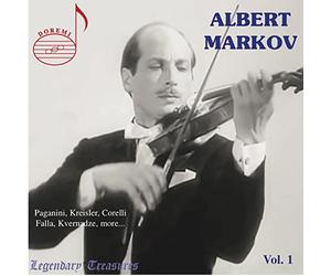 Brahms/ Markov/ Moscow Radio Symphony Orchestra - Albert Markov 1