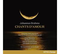 Brahms: Mclaren, Kimy - Brahms: Chants D'Amour