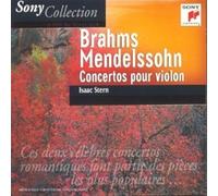 Brahms, Mendelssohn: Concerti Per V