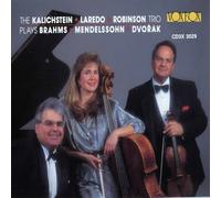 Brahms/Mendelssohn/Dvorak - Trio Pno 1-3/Trio Pno 1/2/Trio (3 CD)