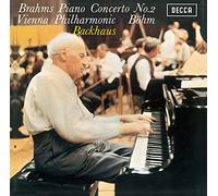 Brahms/ Mozart/ Backhaus, Wilhelm - Brahms: Piano Concerto 2 / Mozart: Piano Cto 27