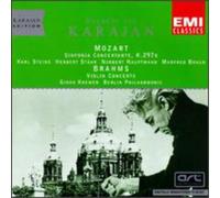 Brahms/ Mozart/ Karajan/ Kremer/ Berlin Phil - Karajan & Kremer Play Brahms: Karajan Edition