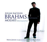 Brahms/Mozart - VIOLIN CONCERTO