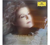 Brahms/ Mutter, Anne-Sophie - Brahms: Violin Sonatas
