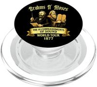 Brahms N' Moses, Tour del compositore classico cristiano religioso PopSockets PopGrip per MagSafe