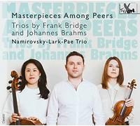 Brahms/ Namirovsky-Lark-Pae Trio - Masterpieces Among Peers