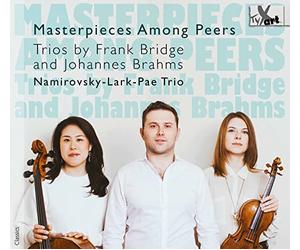 Brahms/ Namirovsky-Lark-Pae Trio - Masterpieces Among Peers