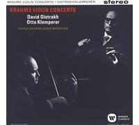 Brahms/ Oistrakh, David - Violin Concerto In D Major