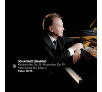 Brahms/ Orth - Klavierstucke 76