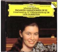 Lilya Zilberstein - Paganini Variations / Piano Pieces