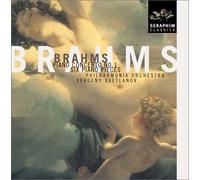 Brahms - Piano Concerto 1 / Six Piano Pieces