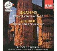 Brahms - Piano Concerto 1 / Symphony 8