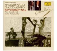 Brahms – Concerto per pianoforte n. 2 – Deutsche Grammophon