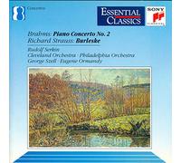 Brahms - Piano Concerto 2