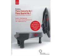 Brahms - Piano Concerto N.1 - Piano Quartet N.1