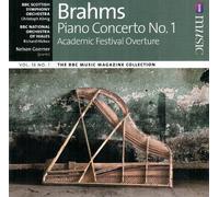Brahms - Piano Concerto No. 1 & Academic Festival Overture