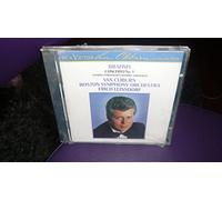 Brahms - Piano Concerto No 1; Handel Variations