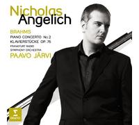 brahms: piano concerto no. 2