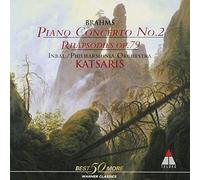 Brahms: Piano Concerto No. 2