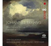 Brahms - Piano Concertos 1
