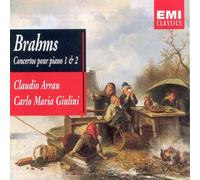 Brahms: Piano Concertos Nos. 1 & 2