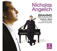 Brahms - Piano Cons 1 & 2 (2 CD)