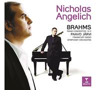 Brahms - Piano Cons 1 & 2 (2 CD)