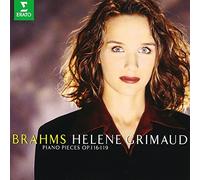 Brahms: Piano Pieces