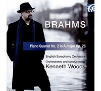 Brahms - Piano Quartet 2 In A Major
