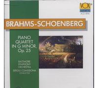 Brahms - Piano Quartet