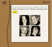 Brahms: Piano Quartet No. 1-Hybrid-SACD