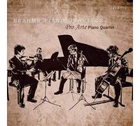 Johannes Brahms Pro Arte Piano Quartet: Brahms - Piano Quartets (CD) Album