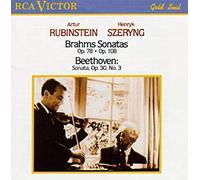 Brahms - Piano Sonatas 1 & 3