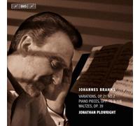 Brahms/ Plowright - Complete Solo Piano Music 3