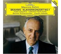 Brahms/ Pollini, Maurizio - Brahms: Piano Concerto 1