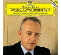 Brahms/ Pollini, Maurizio - Brahms: Piano Concerto 2