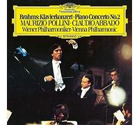 Brahms/ Pollini, Maurizio - Brahms: Piano Concerto 2: Limited Edition