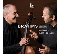 Brahms/ Polo/ Nebolsin - Cello Sonatas