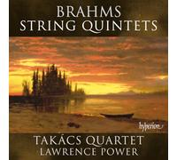 Johannes Brahms Brahms: String Quintets (CD) Album