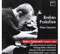 Brahms/Prokofiev - Piano Concertos
